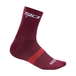 KATUSHA SPORTS calcetines clásicos - ALPECIN 2019 - rojo