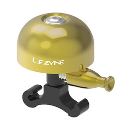 LEZYNE Campana - CLASSIC BRASS MEDIUM - dorado
