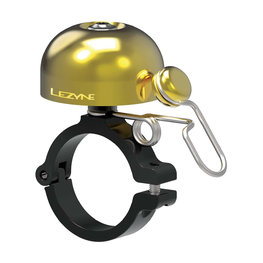LEZYNE Campana - CLASSIC BRASS - HM - dorado