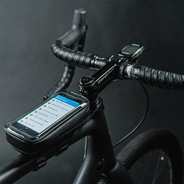 LEZYNE bolsa - SMART ENERGY - negro