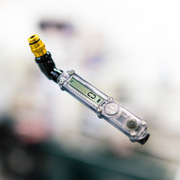 LEZYNE accesorios - DIGITAL CHECK DRIVE - negro
