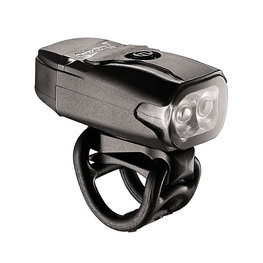 LEZYNE luz - KTV DRIVE FRONT - negro