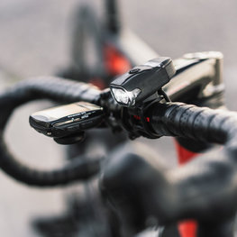 LEZYNE luz - KTV DRIVE FRONT - negro