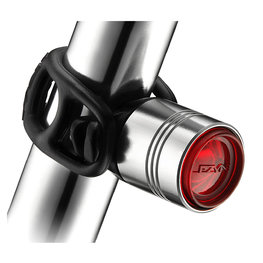 LEZYNE luz - FEMTO DRIVE - plateado