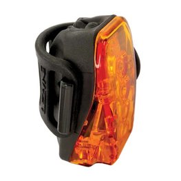 LEZYNE luz - LASER DRIVE REAR - negro