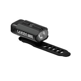 LEZYNE luz - HECTO DRIVE 500XL - negro