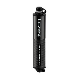 LEZYNE bomba - POCKET DRIVE HV SET - negro