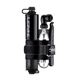 LEZYNE bomba - POCKET DRIVE HV SET - negro