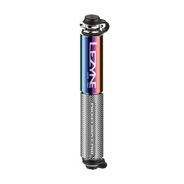 LEZYNE bomba - POCKET DRIVE HV - plateado