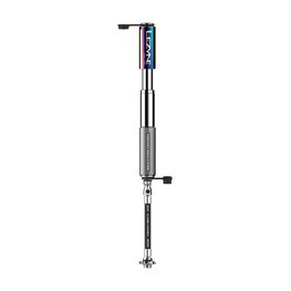 LEZYNE bomba - POCKET DRIVE HV - plateado