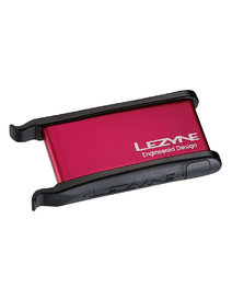 LEZYNE unión - LEVER KIT - rojo