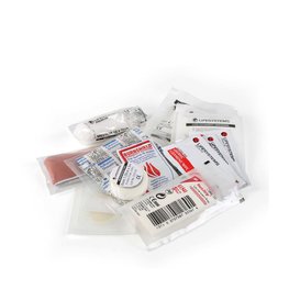 LIFESYSTEMS botiquín de primeros auxilios - DRESSINGS REFILL PACK - rojo