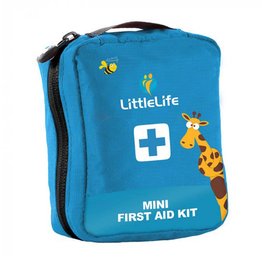 LIFESYSTEMS botiquín de primeros auxilios - LITTLELIFE MINI FIRST AID KIT - azul