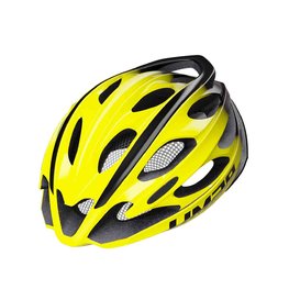 LIMAR casco - ULTRALIGHT+ - negro/amarillo