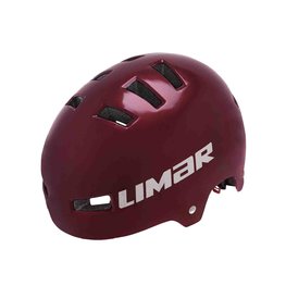 LIMAR casco - 360° URBAN - granate