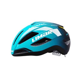 LIMAR casco - AIR MASTER - azul claro