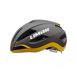 LIMAR casco - AIR MASTER - amarillo/negro