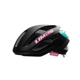 LIMAR casco - AIR STAR - rosa/negro