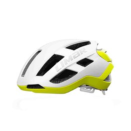 LIMAR casco - AIR STAR - blanco/amarillo
