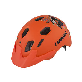 LIMAR casco - CHAMP KIDS - naranja