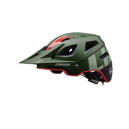LIMAR casco - DELTA MTB - verde