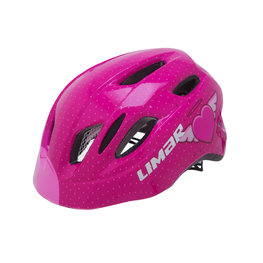 LIMAR casco - PRO M KIDS - rosa