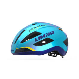 LIMAR casco - AIR MASTER IRIDESC - azul claro