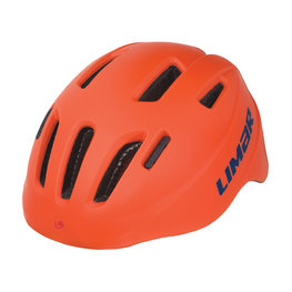 LIMAR casco - 224 KIDS - rojo