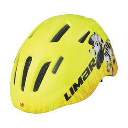 LIMAR casco - 224 KIDS - amarillo
