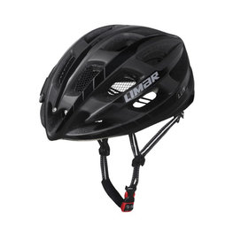 LIMAR casco - ULTRALIGHT LUX - negro