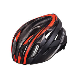 LIMAR casco - 555 - rojo/negro
