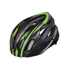 LIMAR casco - 555 - verde/negro