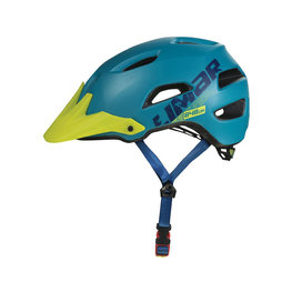 LIMAR casco - 848DR MTB - verde