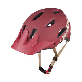 LIMAR casco - 848DR MTB - rojo
