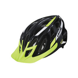 LIMAR casco - 690 - amarillo/negro