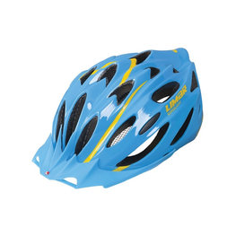 LIMAR casco - 757 MTB - amarillo/azul