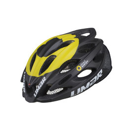LIMAR casco - ULTRALIGHT+ - amarillo/negro