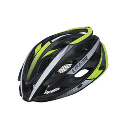LIMAR casco - ULTRALIGHT+ - negro/verde