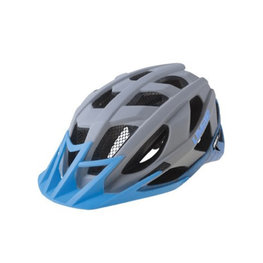 LIMAR casco - 885 MTB - azul/gris