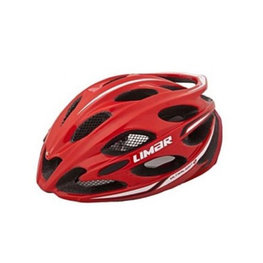 LIMAR casco - ULTRALIGHT+ - rojo