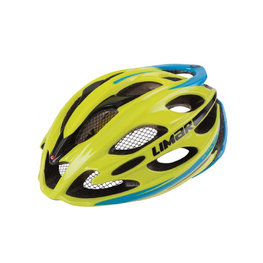 LIMAR casco - ULTRALIGHT+ - azul/verde