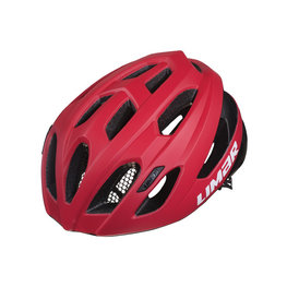 LIMAR casco - 797 E-BIKE - rojo/negro