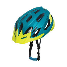 LIMAR casco - 767 MTB - turquesa/verde/negro