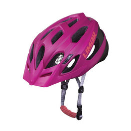 LIMAR casco - 767 MTB - negro/púrpura