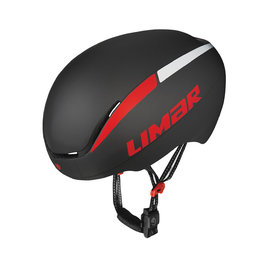 LIMAR casco - 007 - rojo/negro