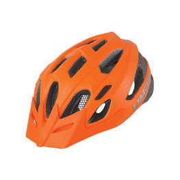 LIMAR casco - 767 MTB - naranja/gris