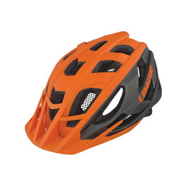 LIMAR casco - 888 MTB - naranja