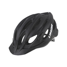 LIMAR casco - SCRAMBLER - negro