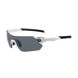LIMAR Gafas - S8 - blanco/negro