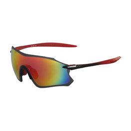 LIMAR Gafas - S9 - rojo/negro
